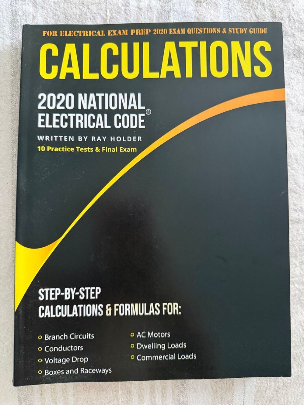 2020 National Electrical Code Calculations